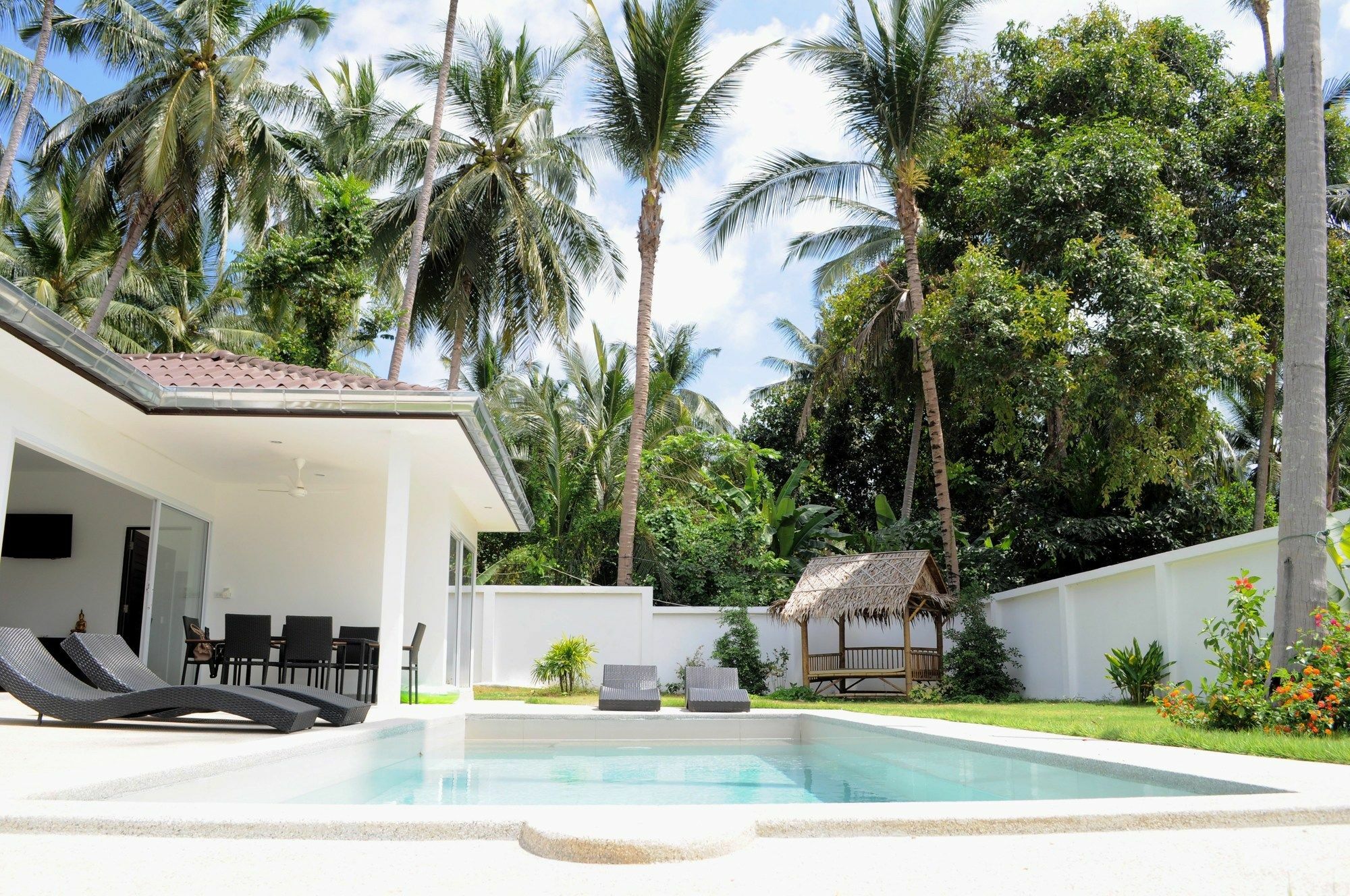 Pousada Sawan Pool Lamai Beach (Koh Samui)