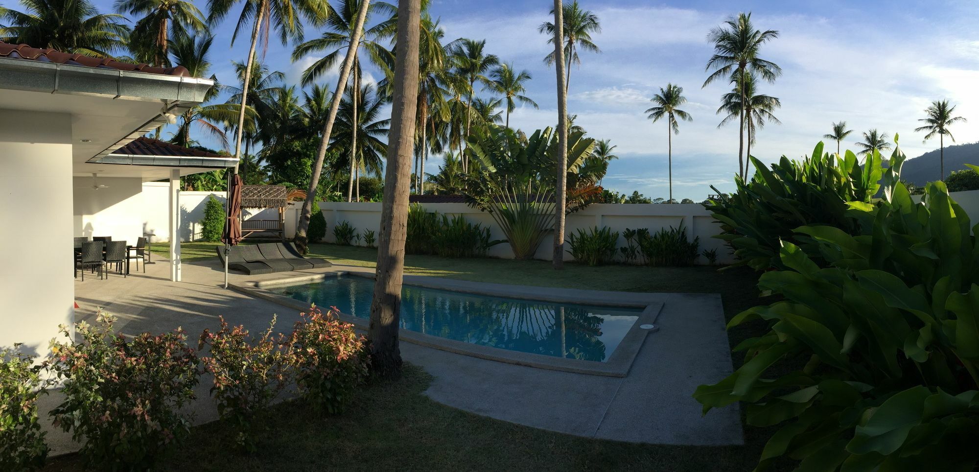 Sawan Pool *
