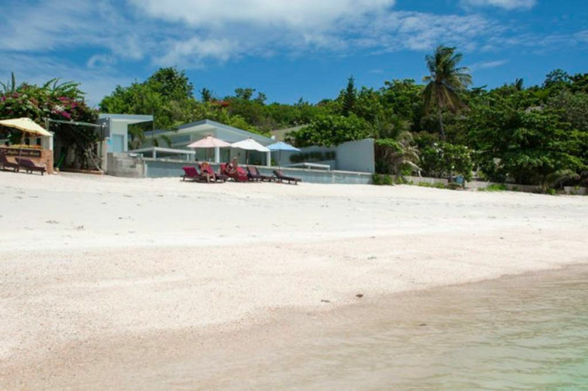 Hotel 5 Bedroom Beachfront Sdv100-by Samui Dream