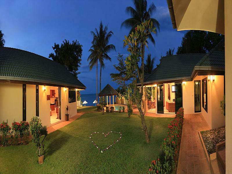 5 Bedroom Beachfront Sdv100-by Samui Dream 4*