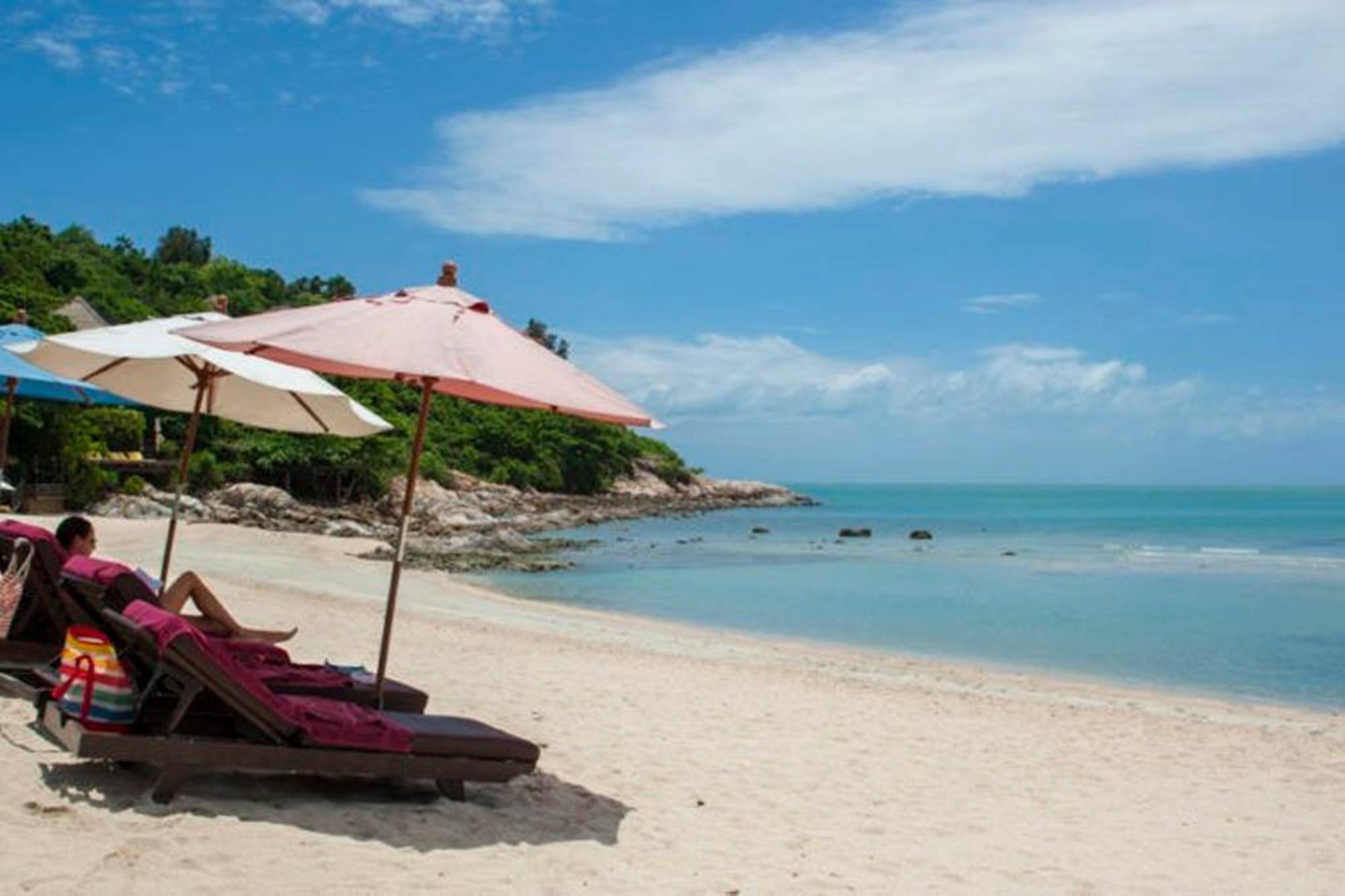 5 Bedroom Beachfront Sdv100-by Samui Dream 4*