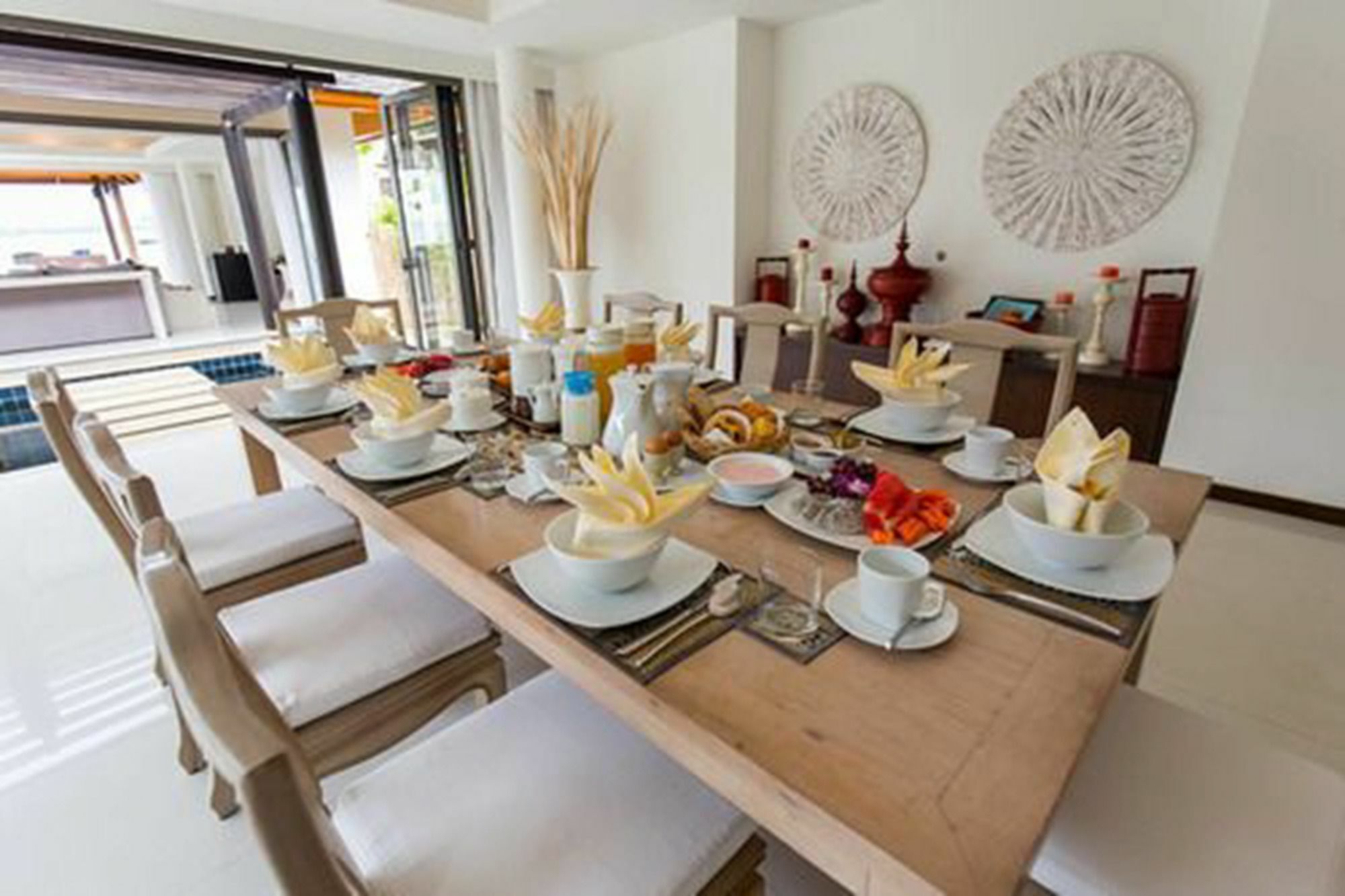 Villa Baan Ban Buri *