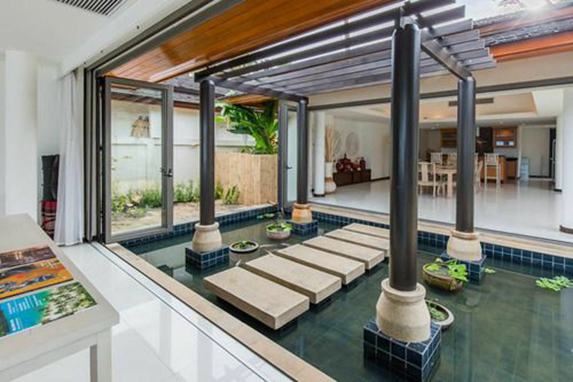 Villa Baan Ban Buri Mae Nam