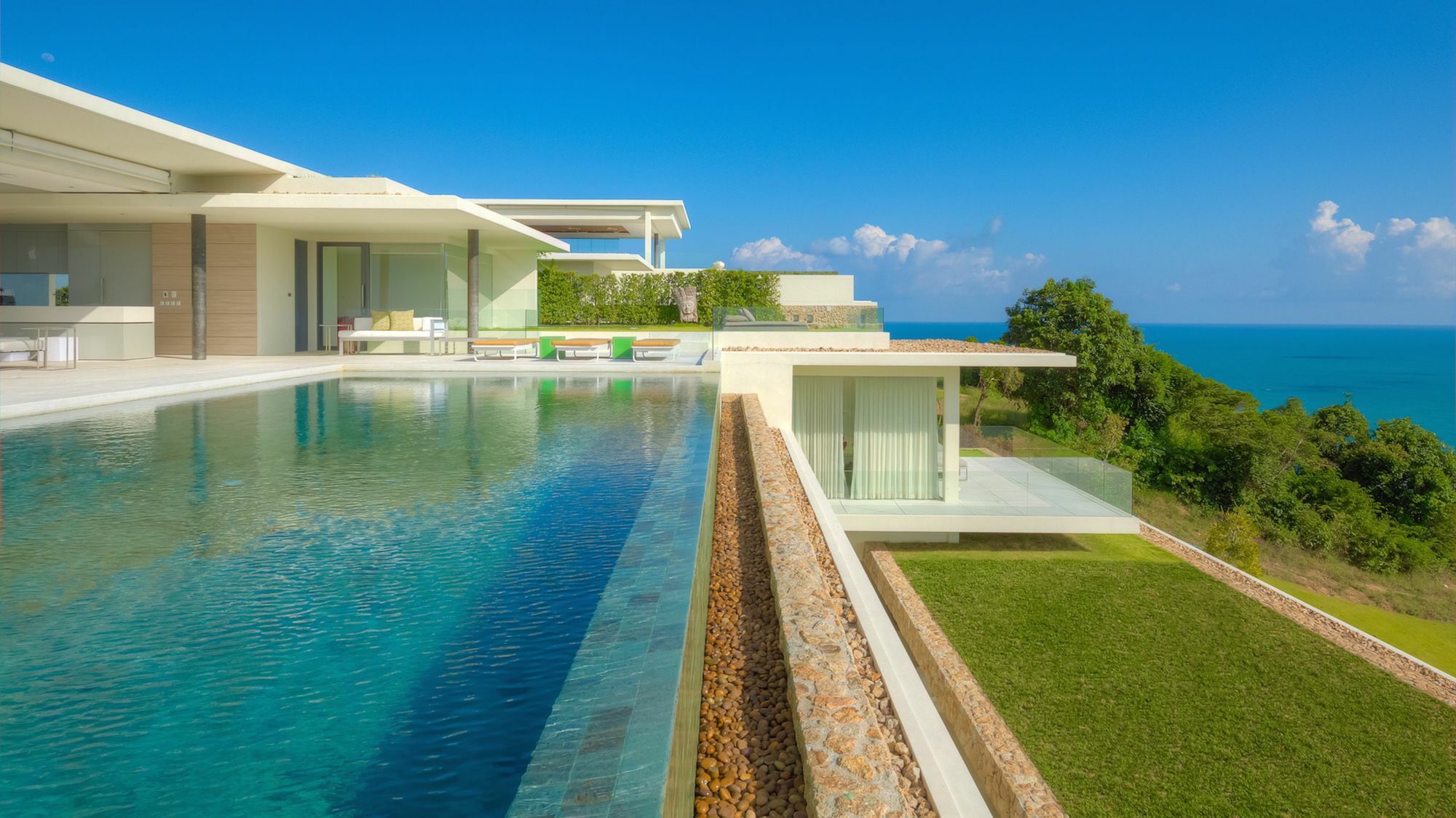 Villa Anavaya Choeng Mon