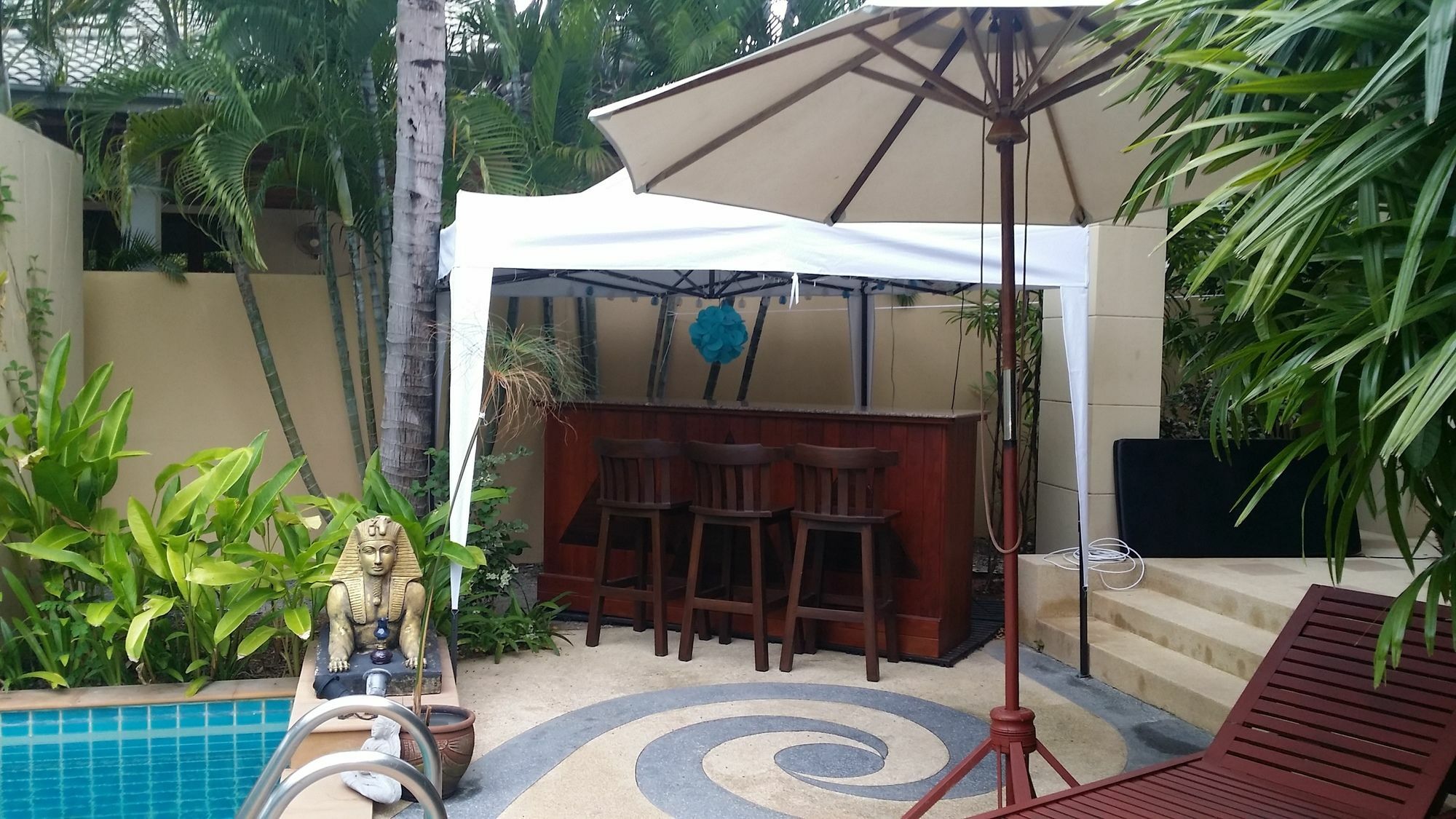 Pousada Baan Luxor Bophut