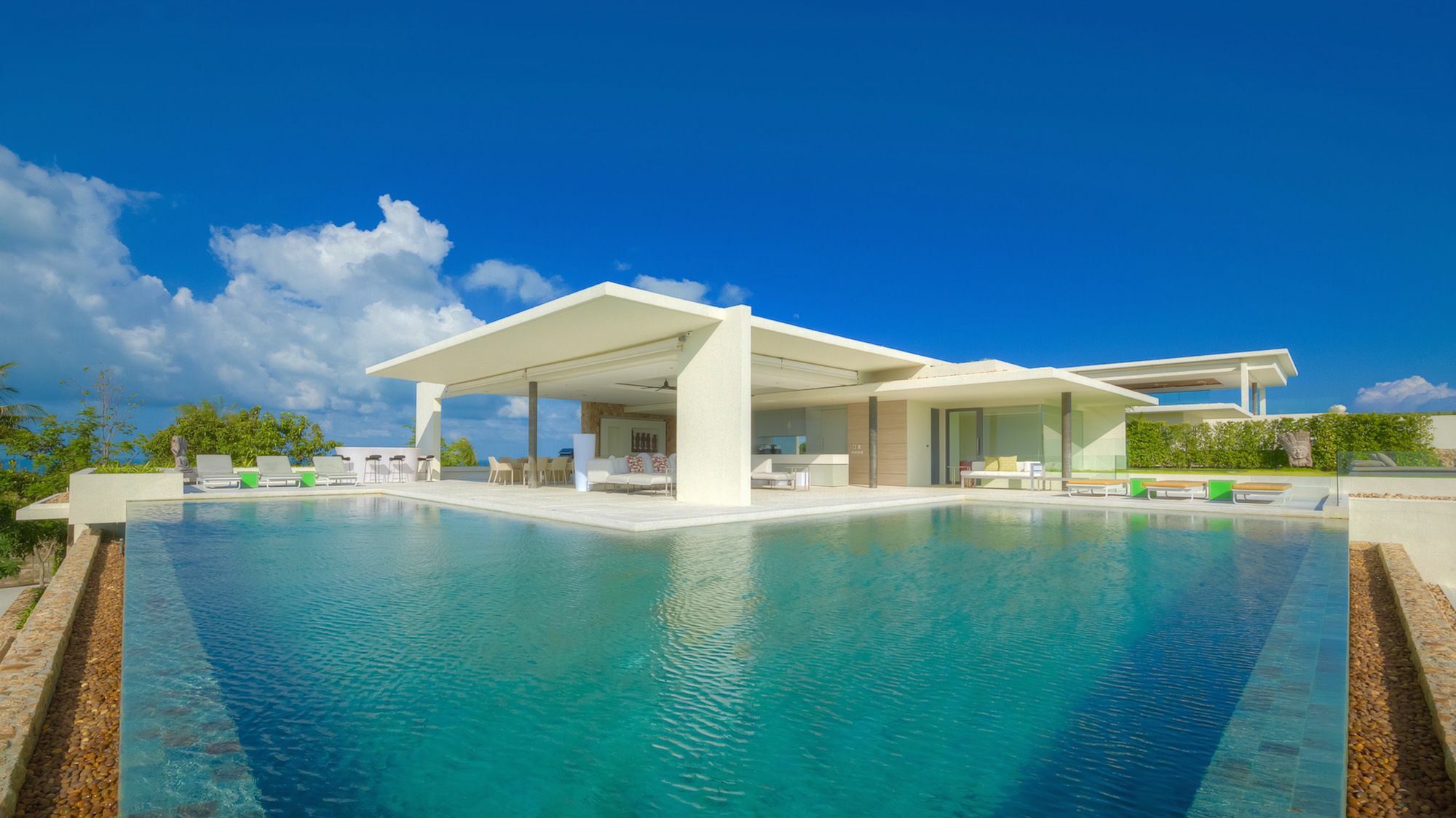 Villa Anavaya Choeng Mon