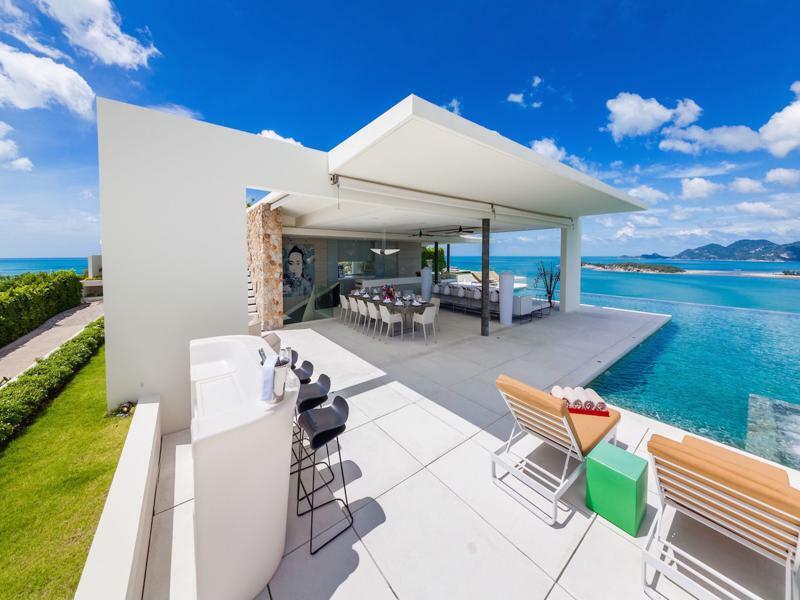 Villa Anavaya Choeng Mon