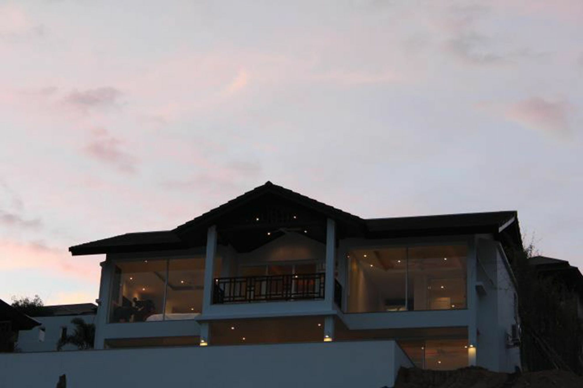 Samui Sky Villa *