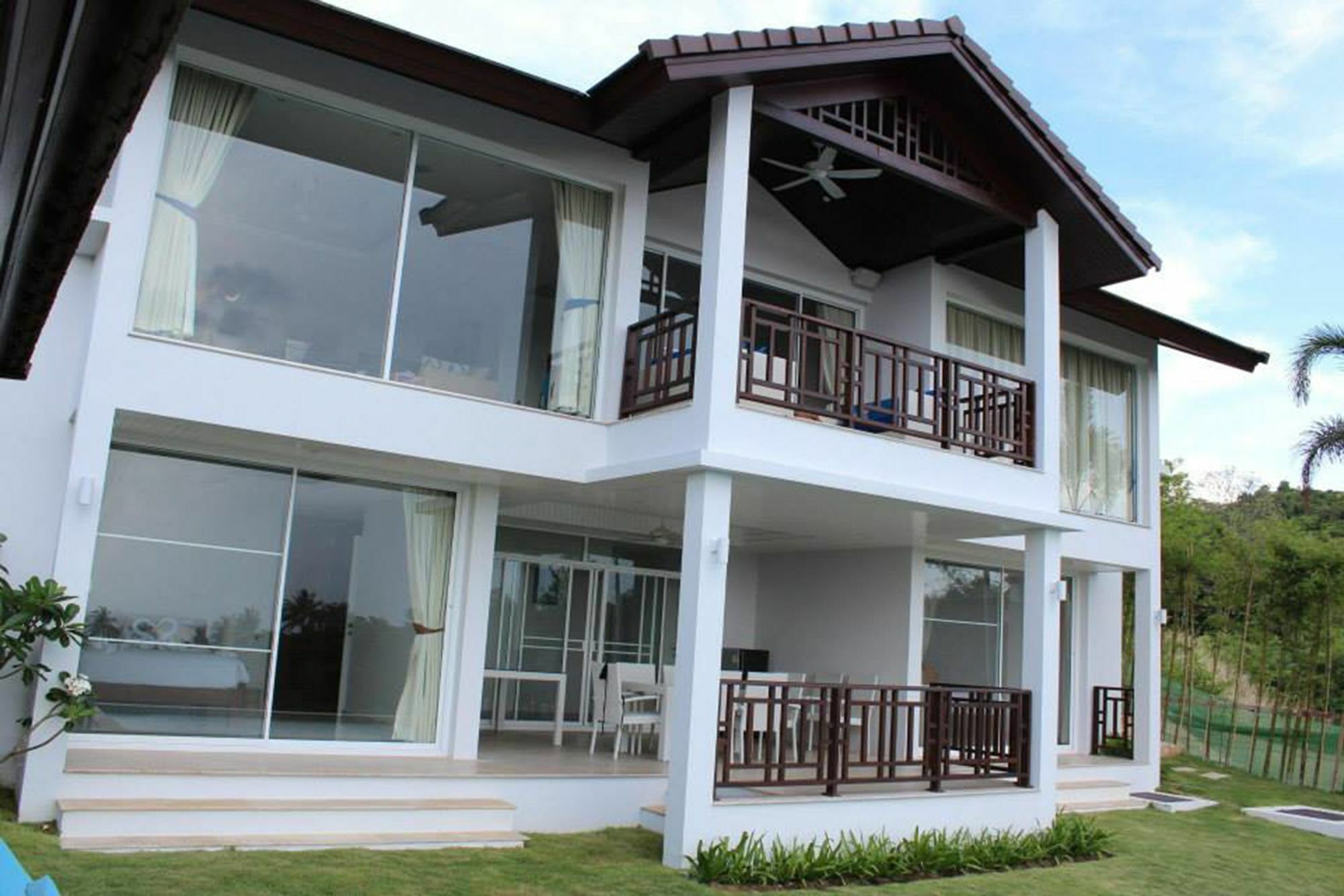 Villa Samui Sky