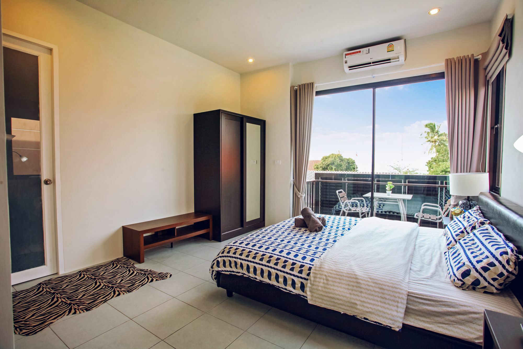 Samui Replay Townhouse With Seaview Apartment