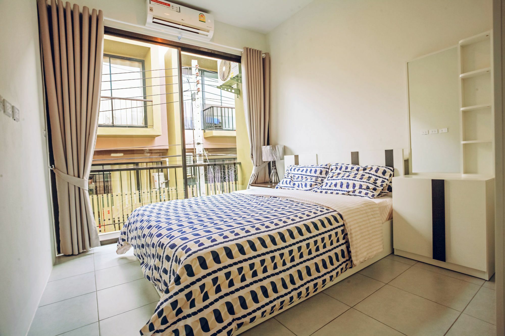 Samui Replay Townhouse With Seaview Apartment Bophut
