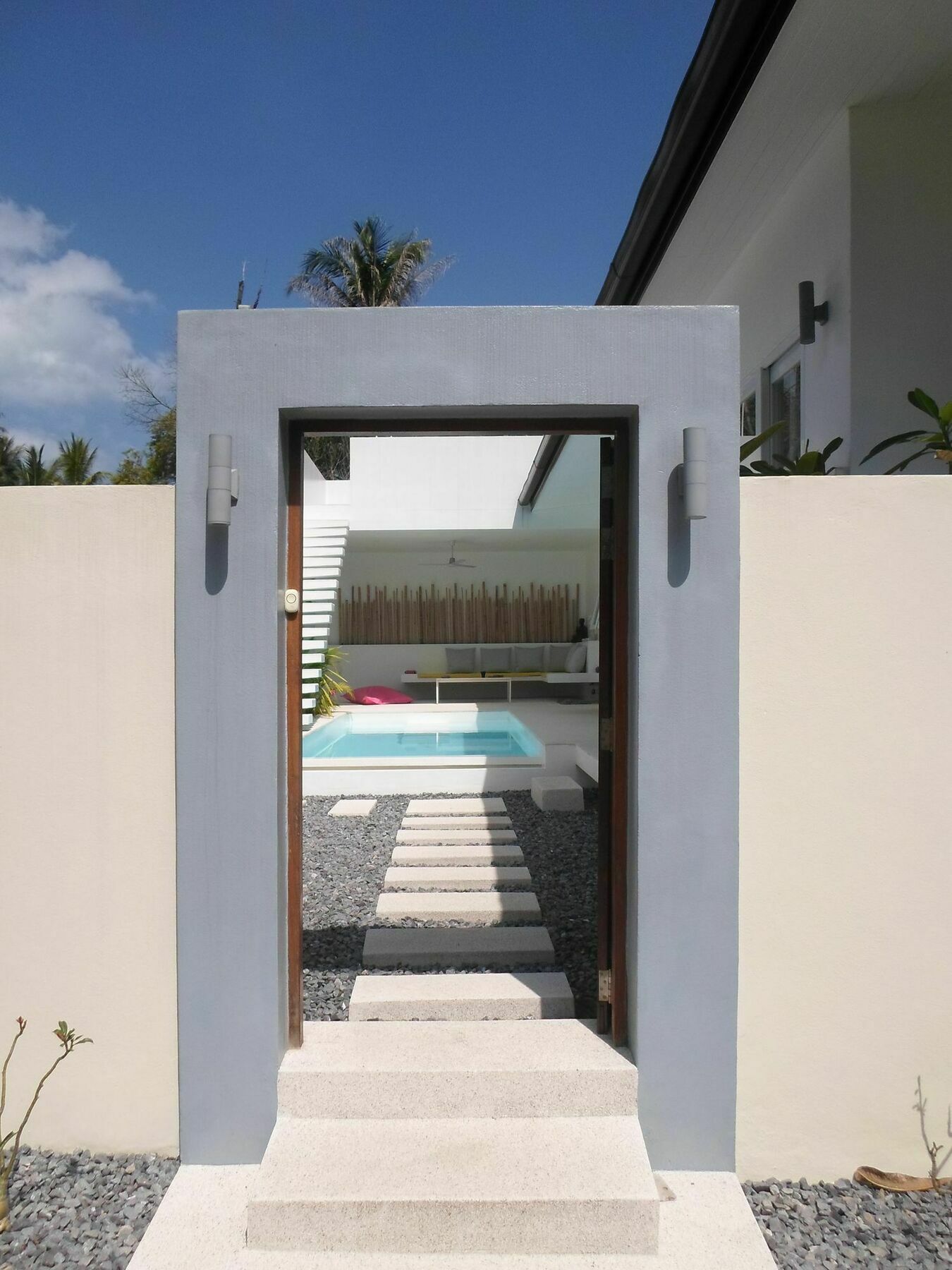 Villa Chuan Chom Lamai Beach (Koh Samui)