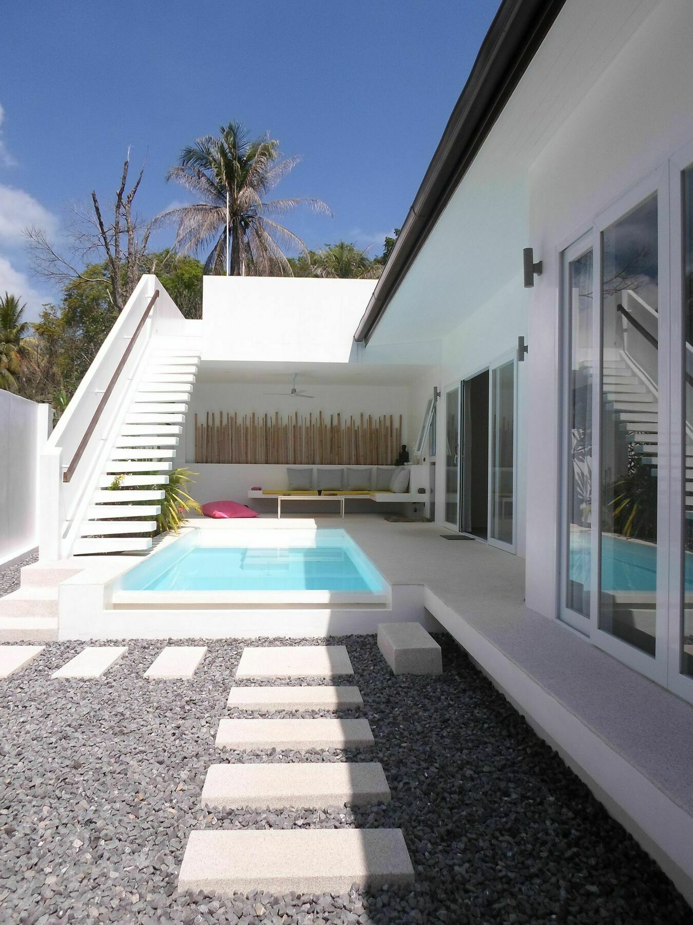 Villa Chuan Chom Lamai Beach (Koh Samui)