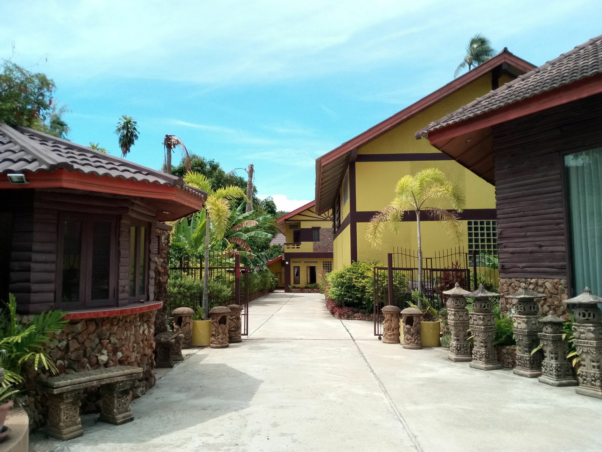 Samui Ben Hotel Ko Samui