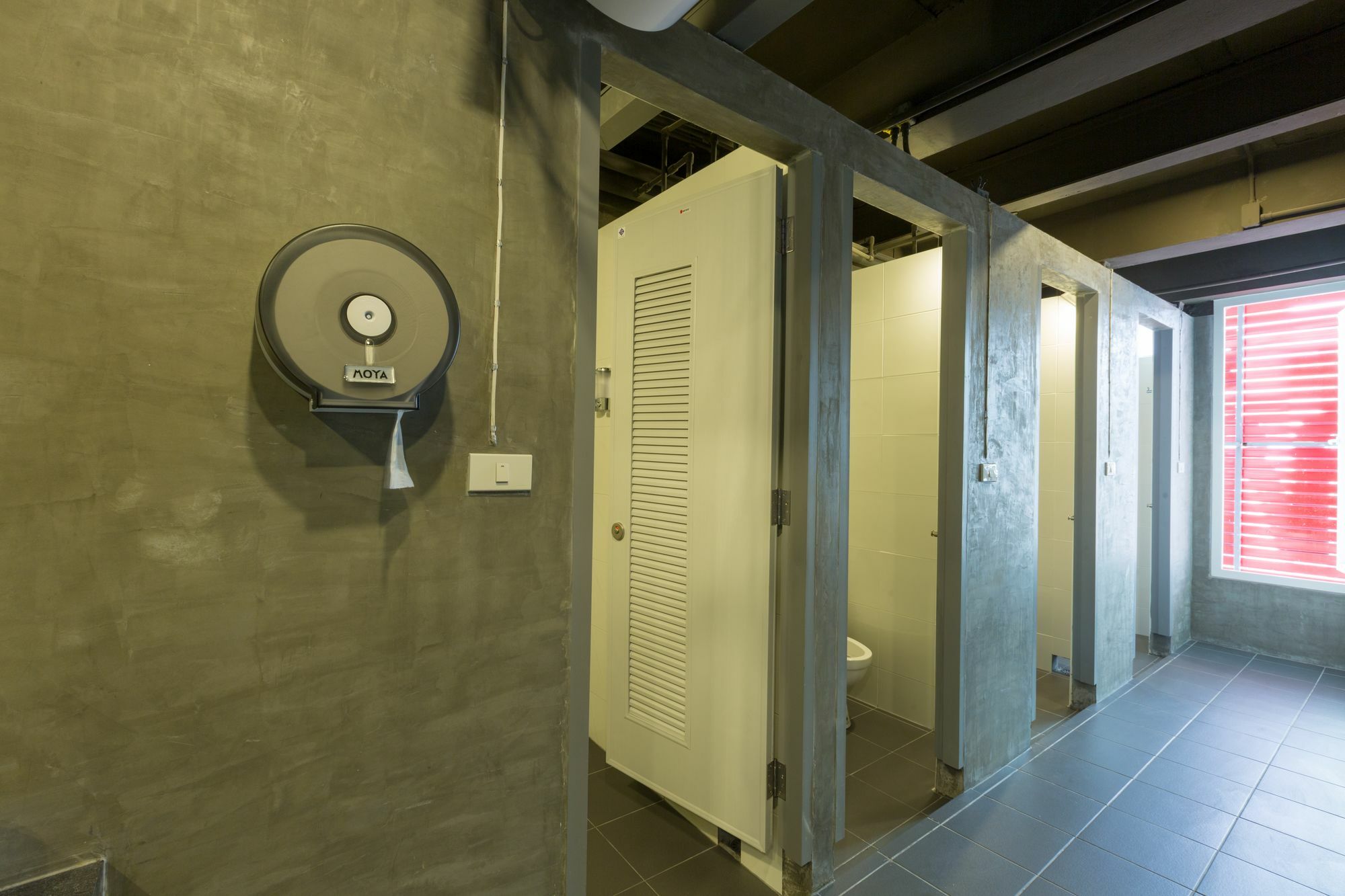 Auberge de jeunesse P168 Samui Chaweng