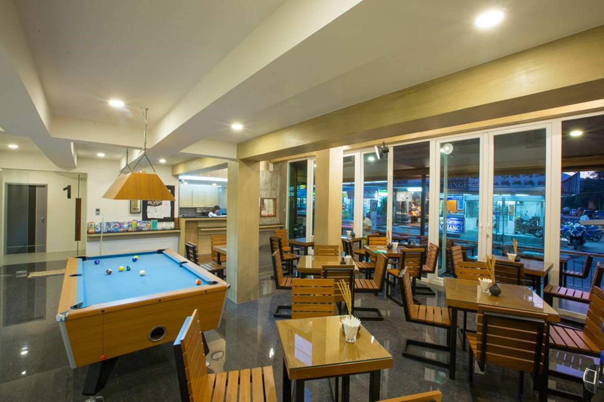 Auberge de jeunesse P168 Samui *