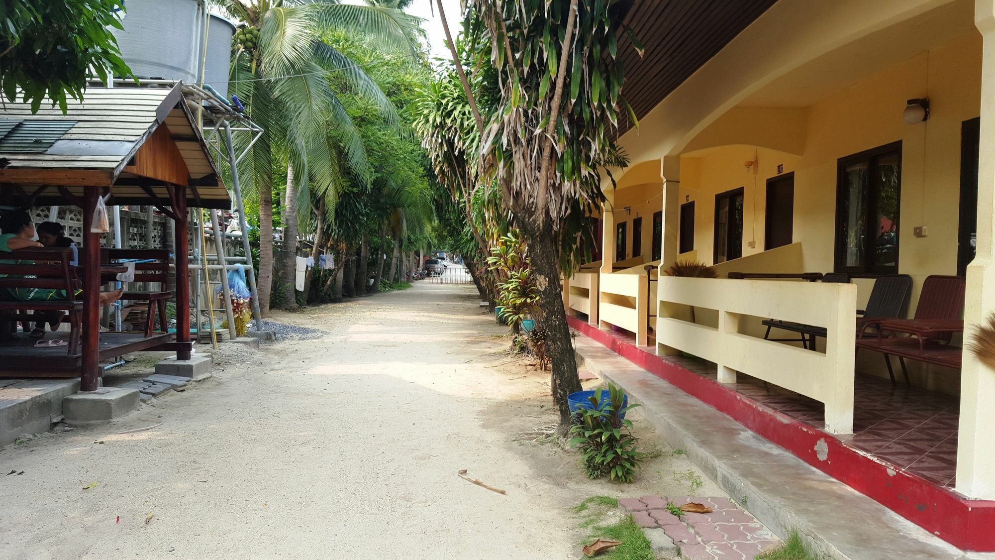 Best Beach Bungalows Koh Samui
