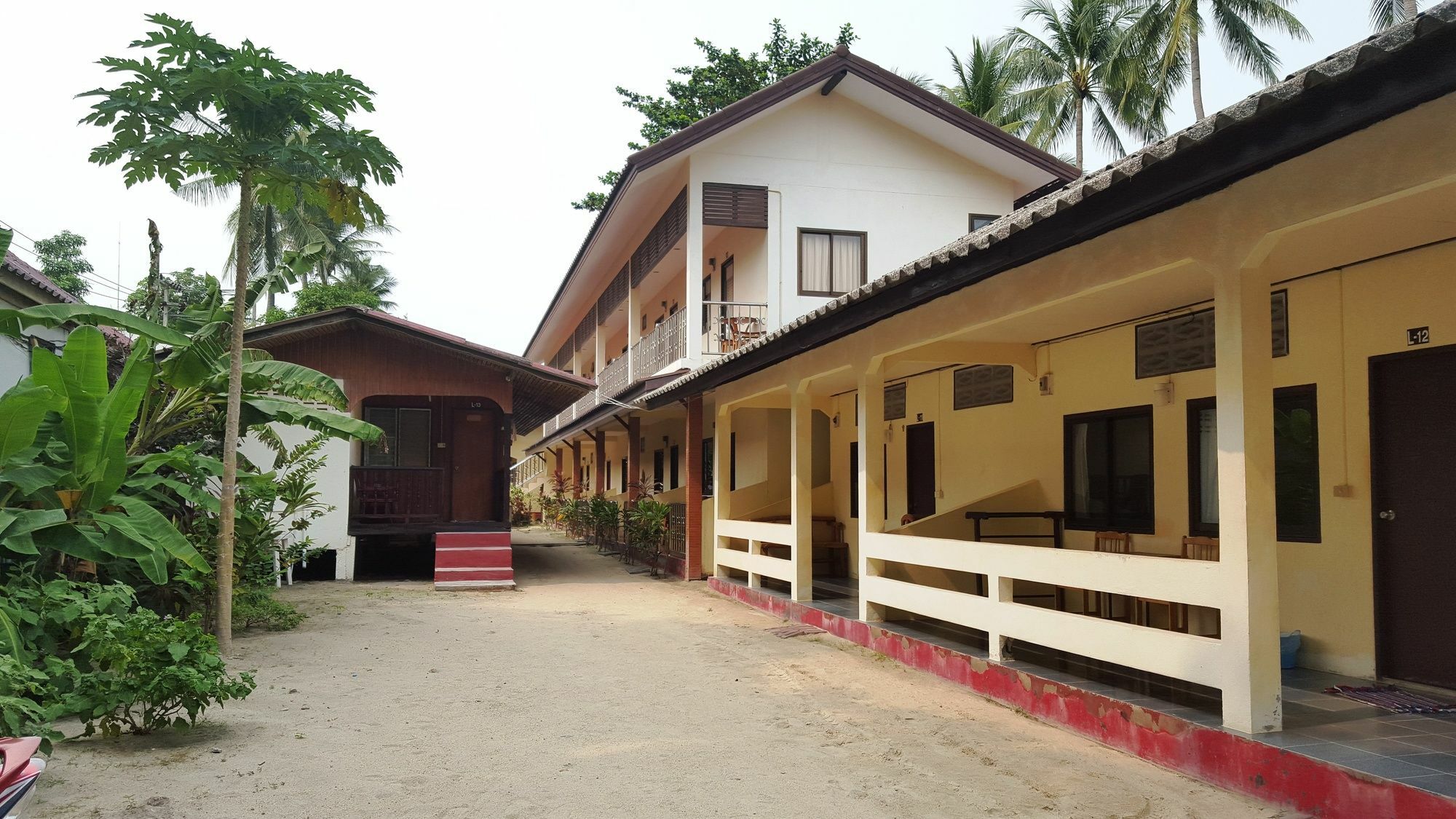 Hotel Best Beach Bungalows