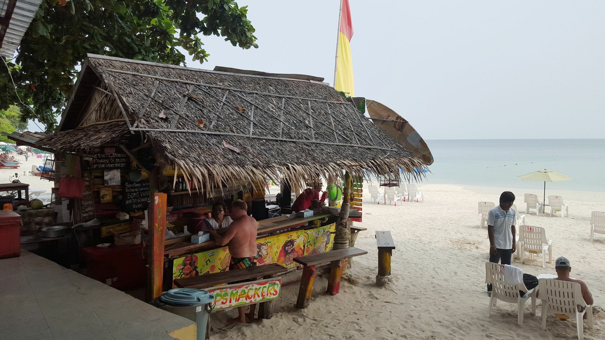 Best Beach Bungalows Hotel Koh Samui