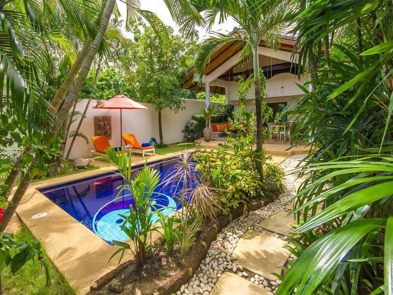 Ban Tai Estate Hotel Mae Nam