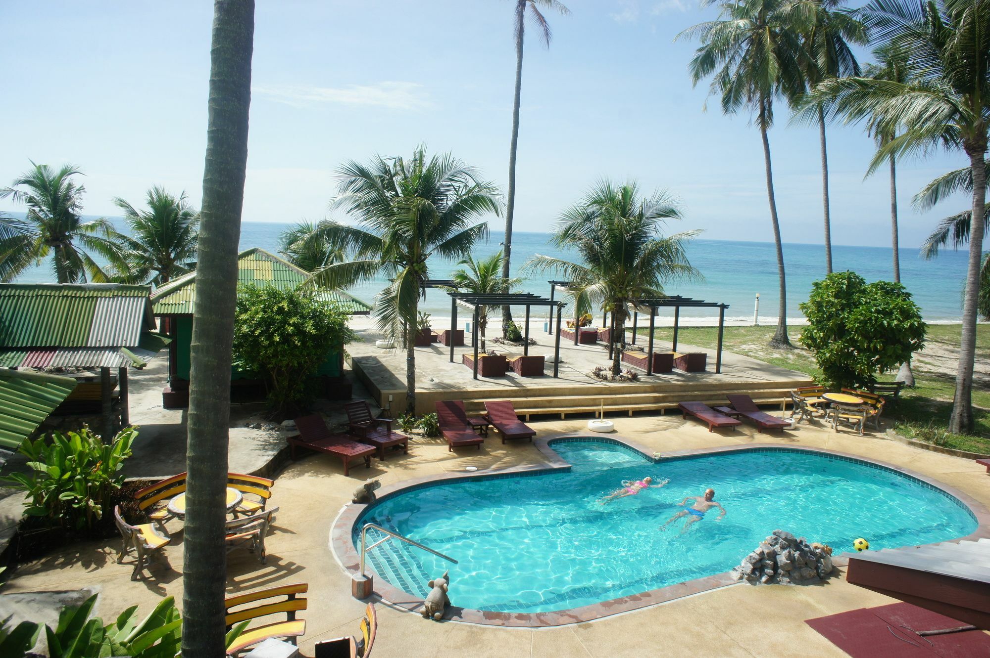 Lamai Apartment Koh Samui