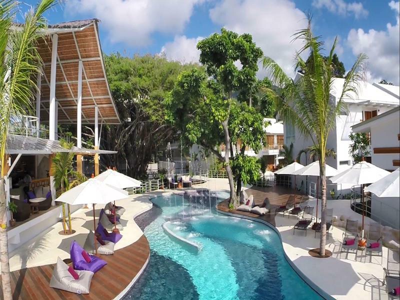 White Samui Hotel Plage de Lamai