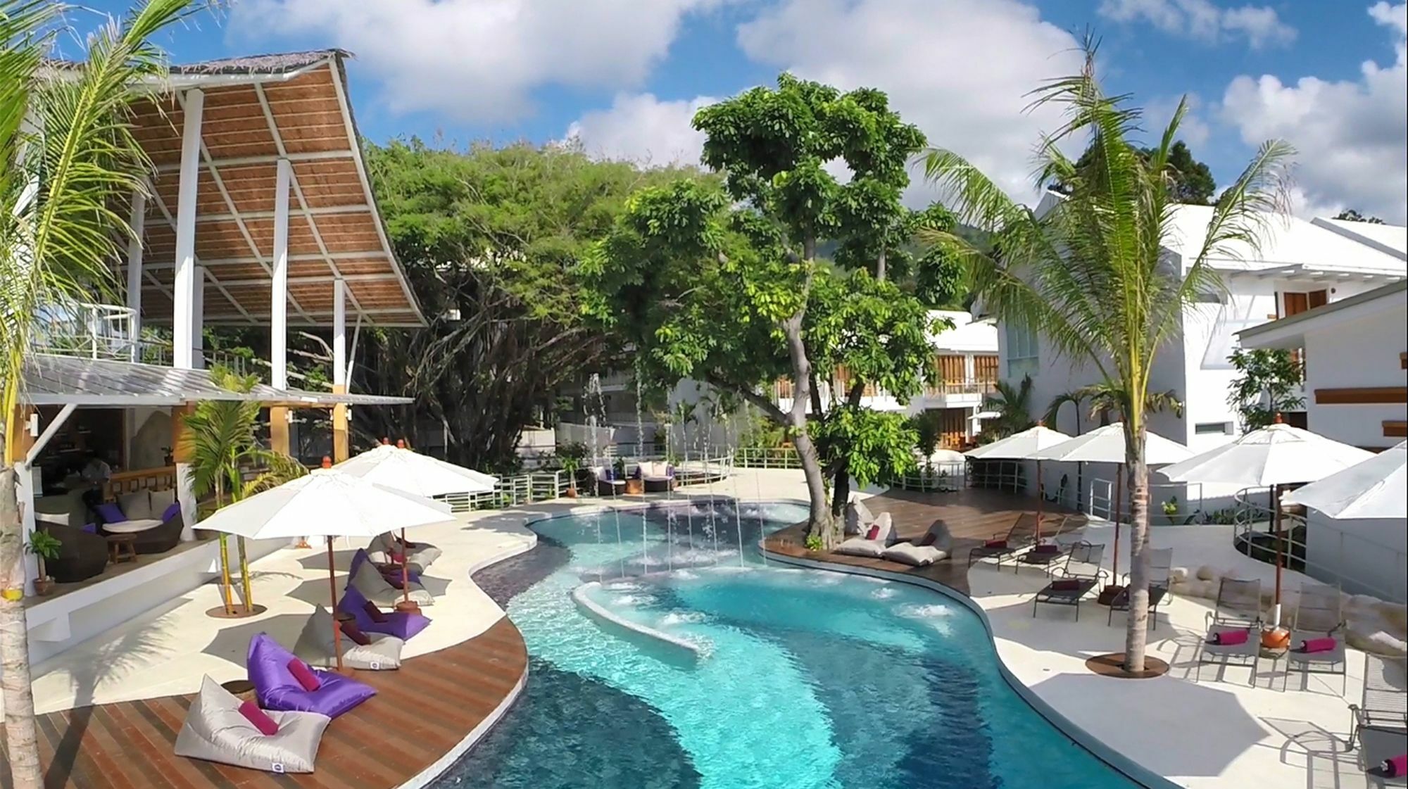 Hotel White Samui