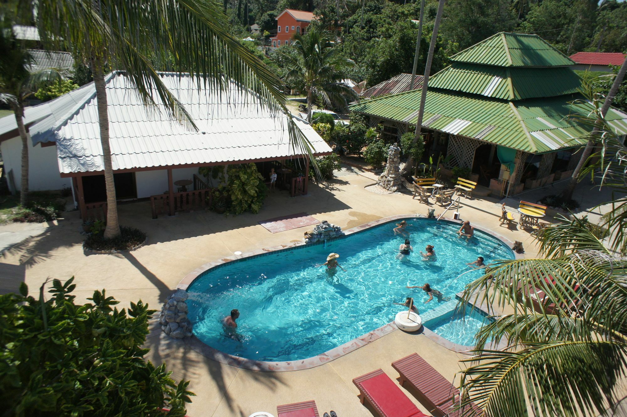 Apartment Lamai Koh Samui