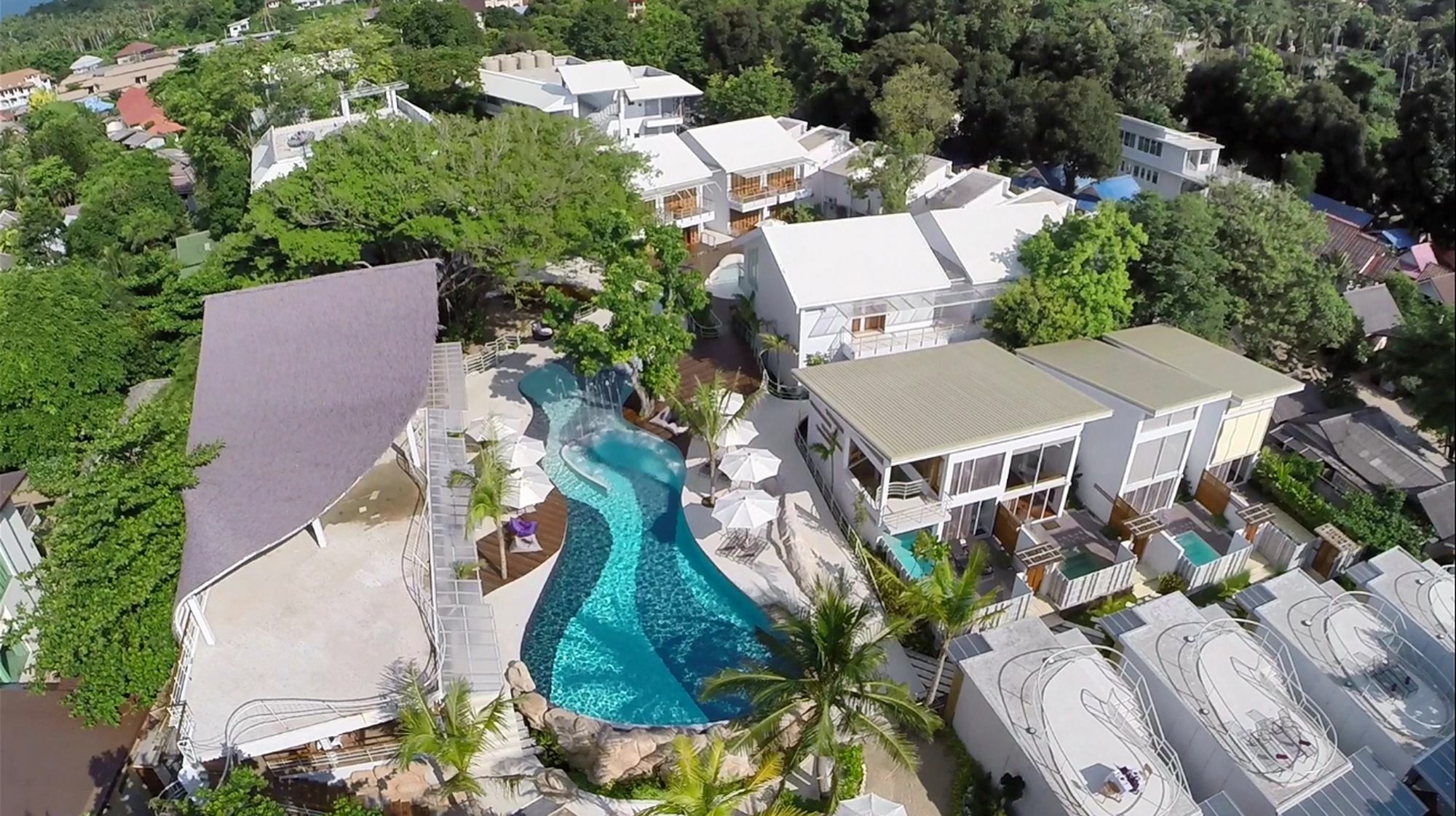 Hotel White Samui 4*