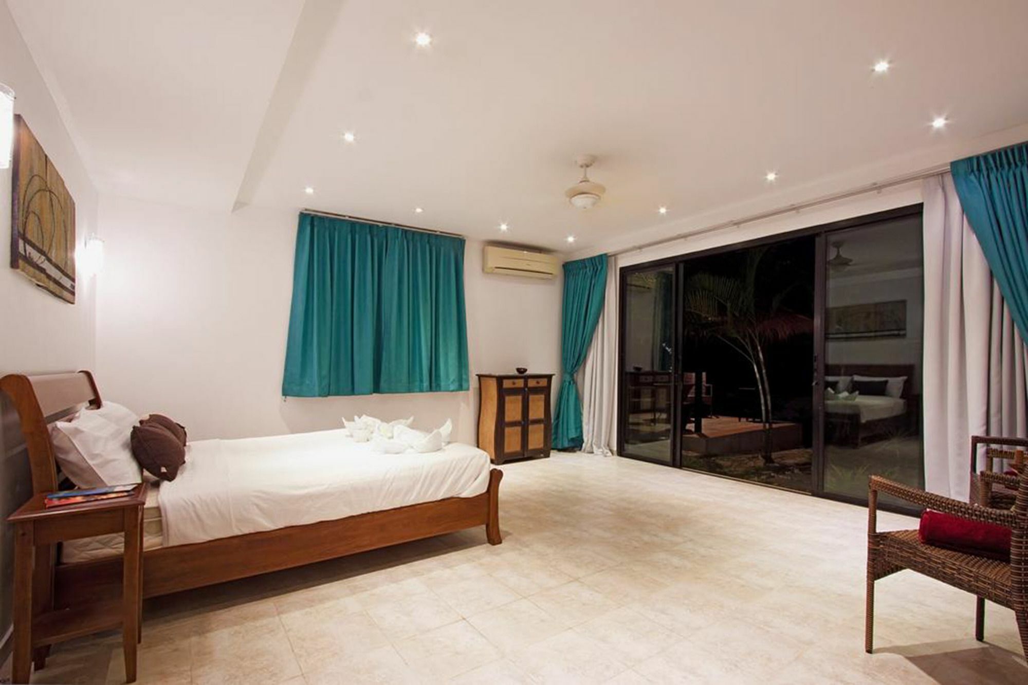 Villa Sunrise Choengmon