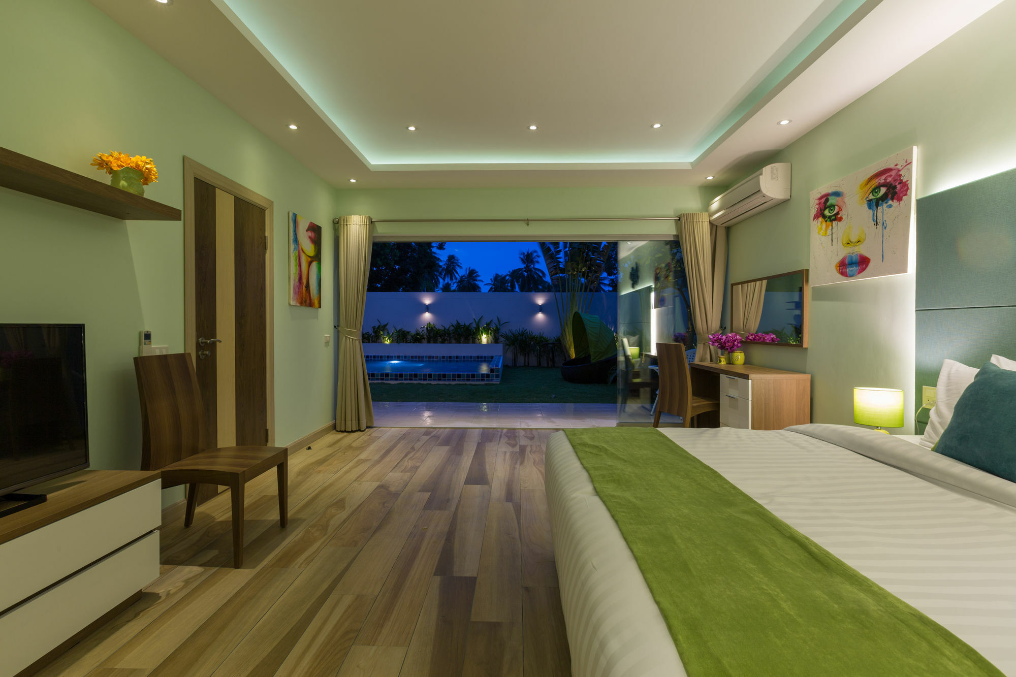 Ban Tai Estate 4*
