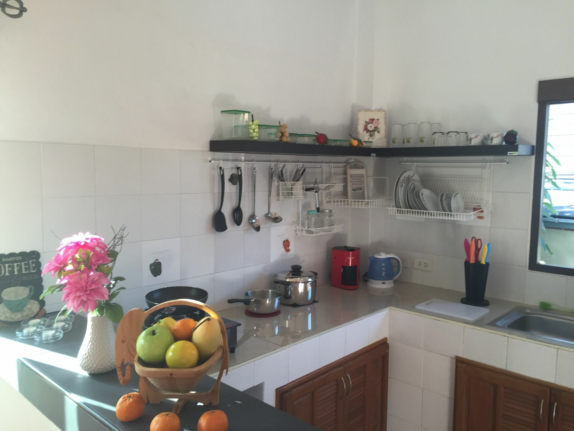 Cosy 2 Bedrooms House Villa *