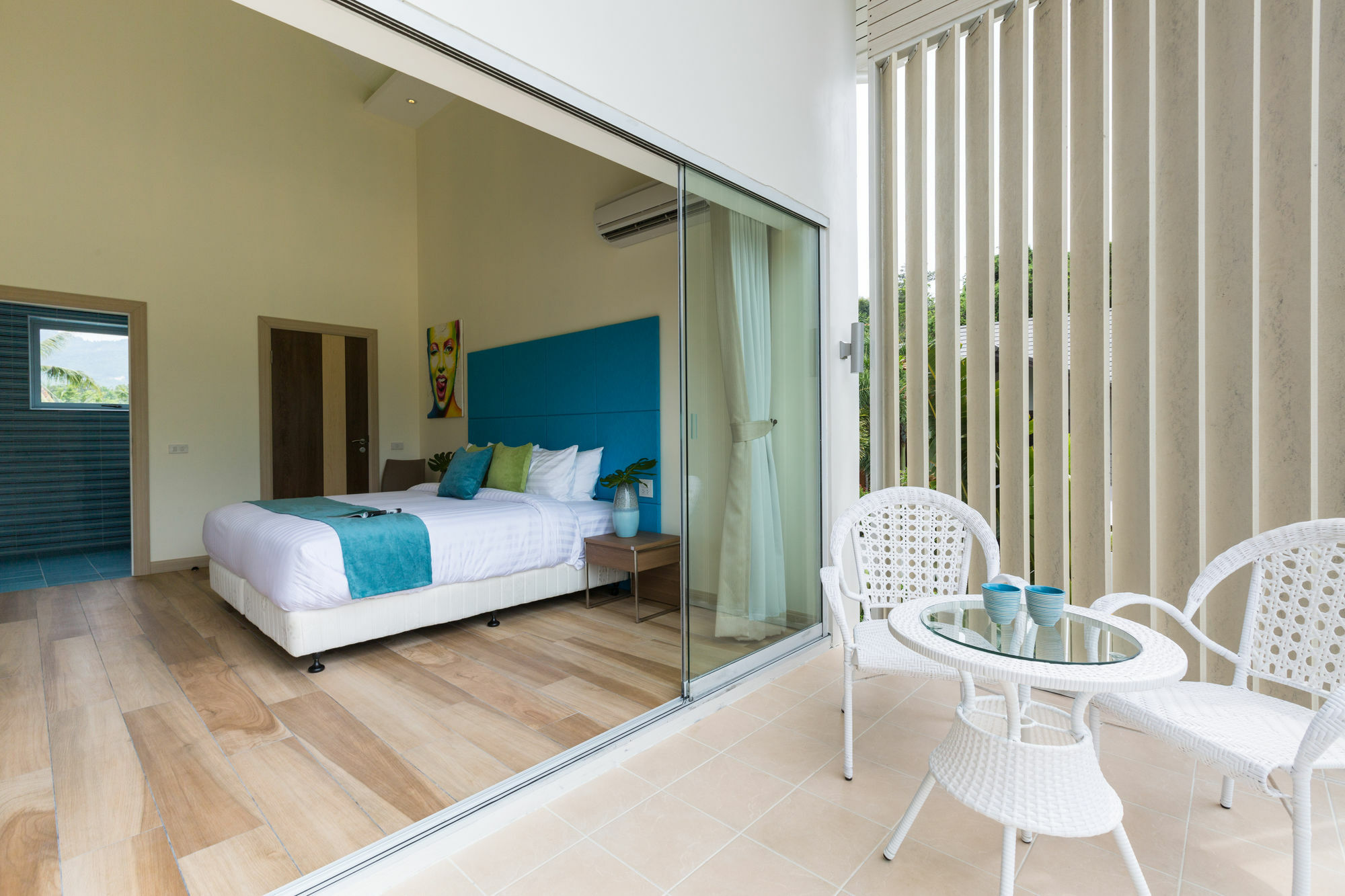 Beachside Baylis Villa Mae Nam