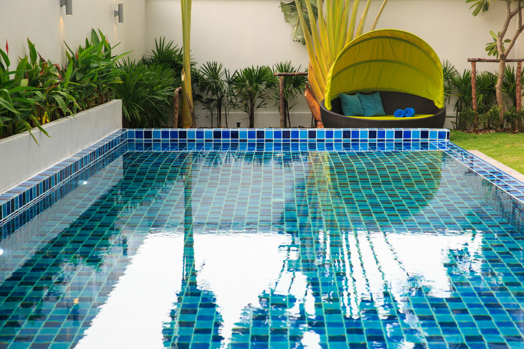 Villa Beachside Baylis Mae Nam