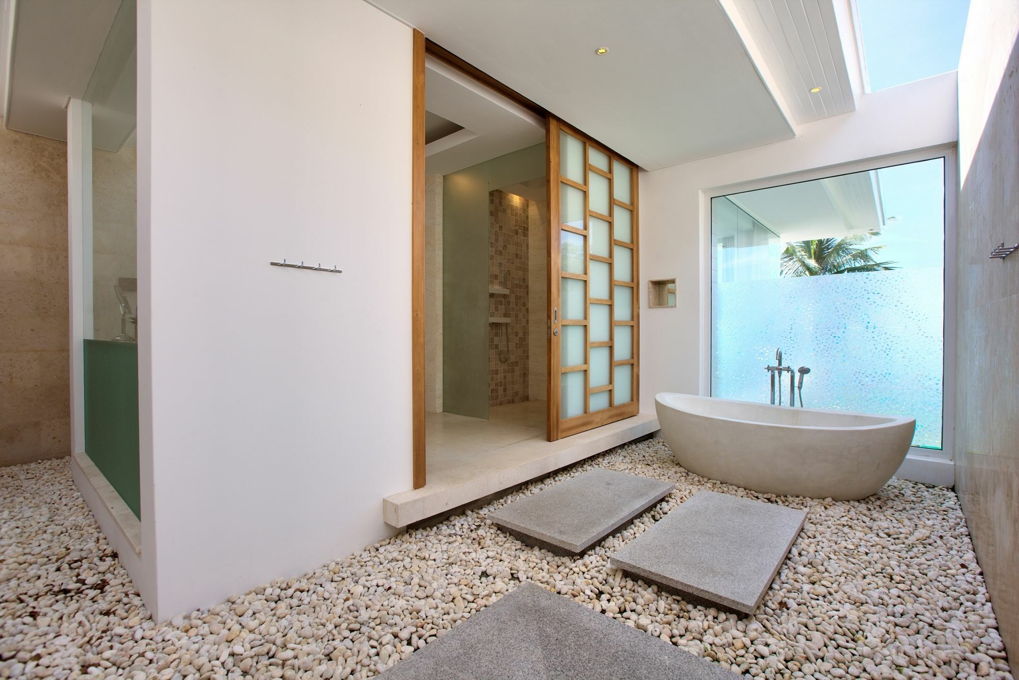 White Tiger - Contemporary Sea View Villa