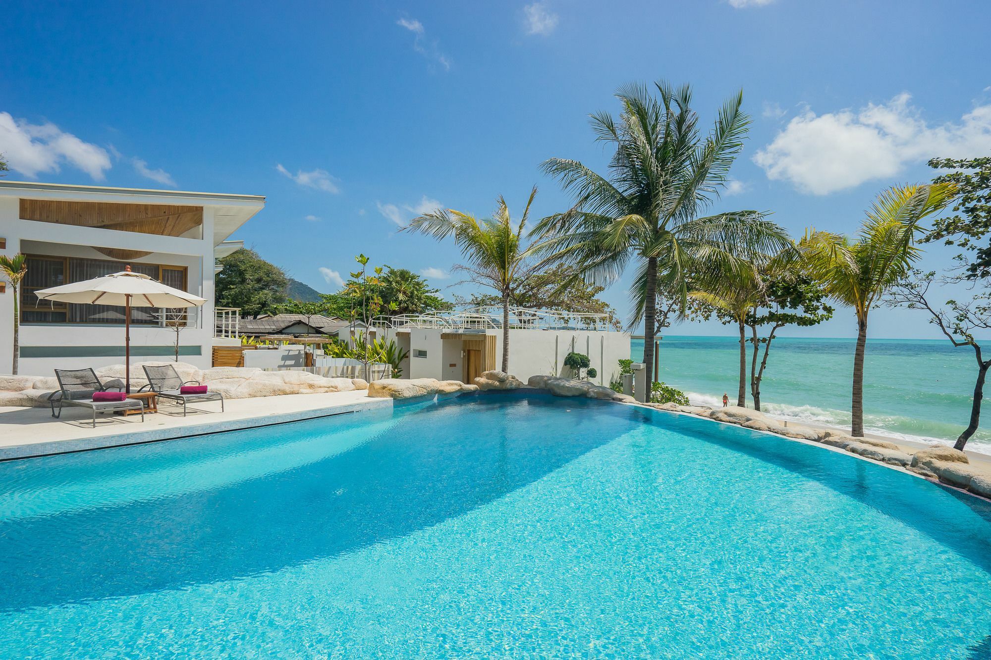 White Samui 4* Plage de Lamai