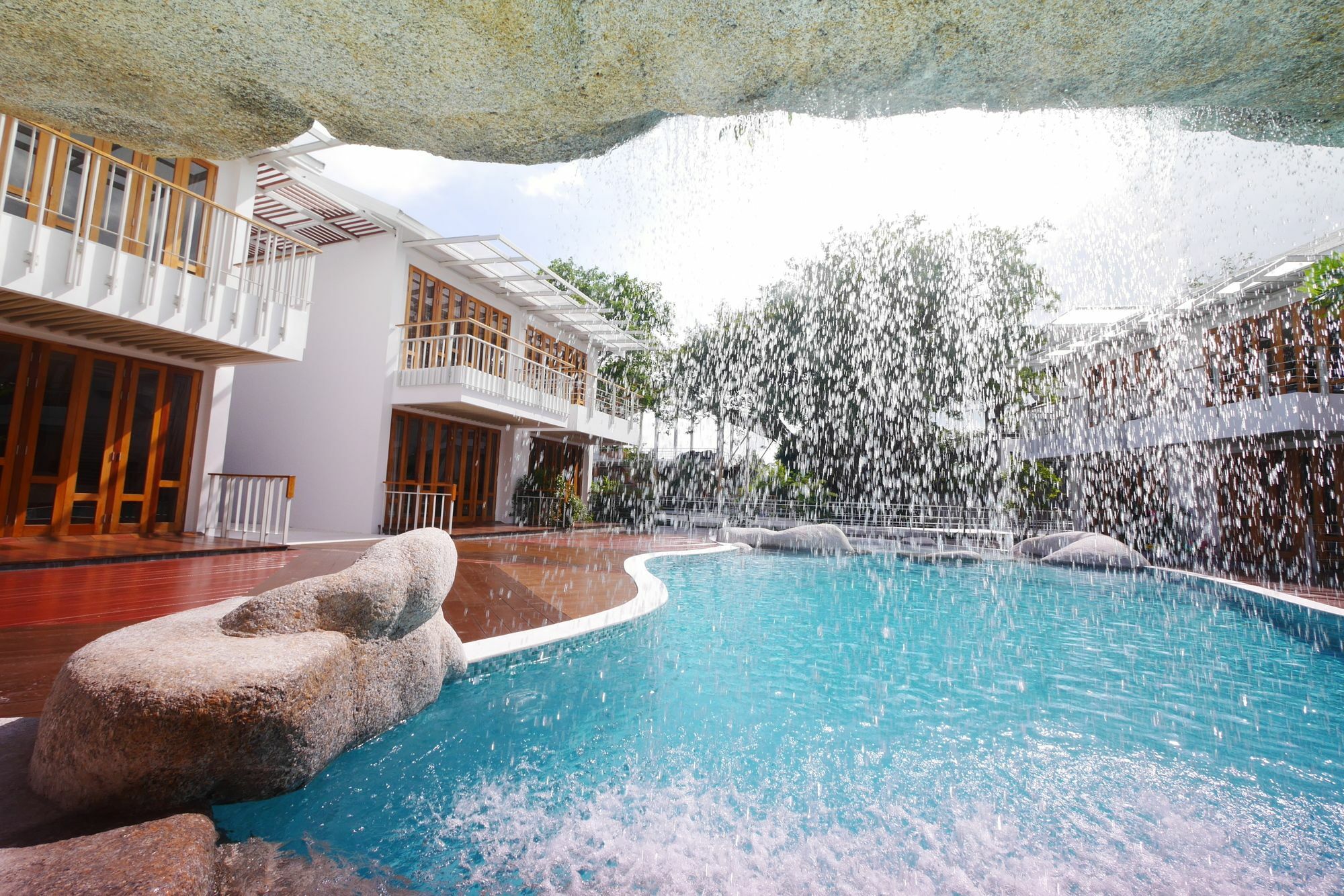 Hotel White Samui