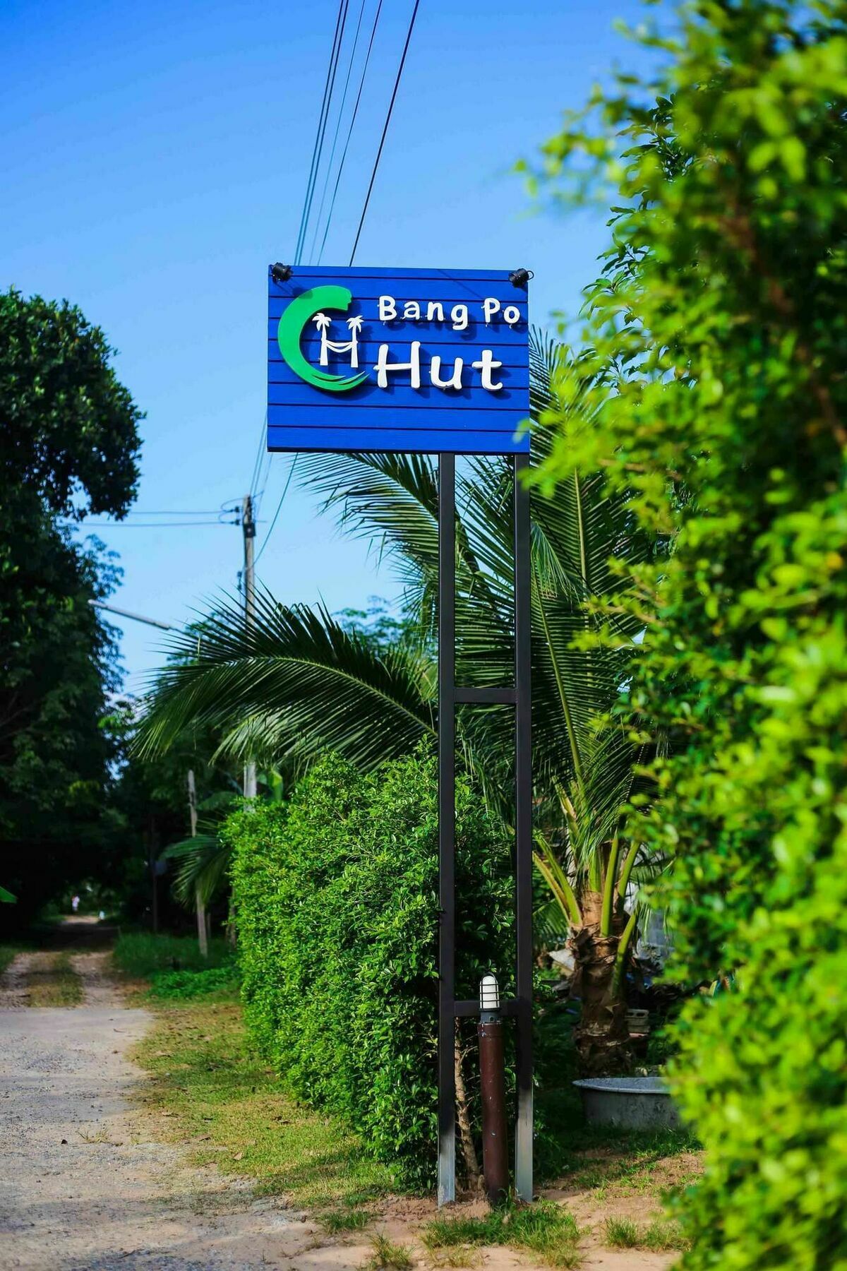 Bang Po Hut 3* Ban Bang Po