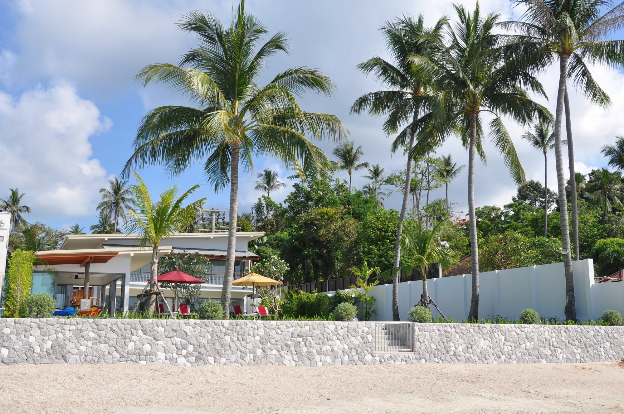 Pousada Seanest Samui