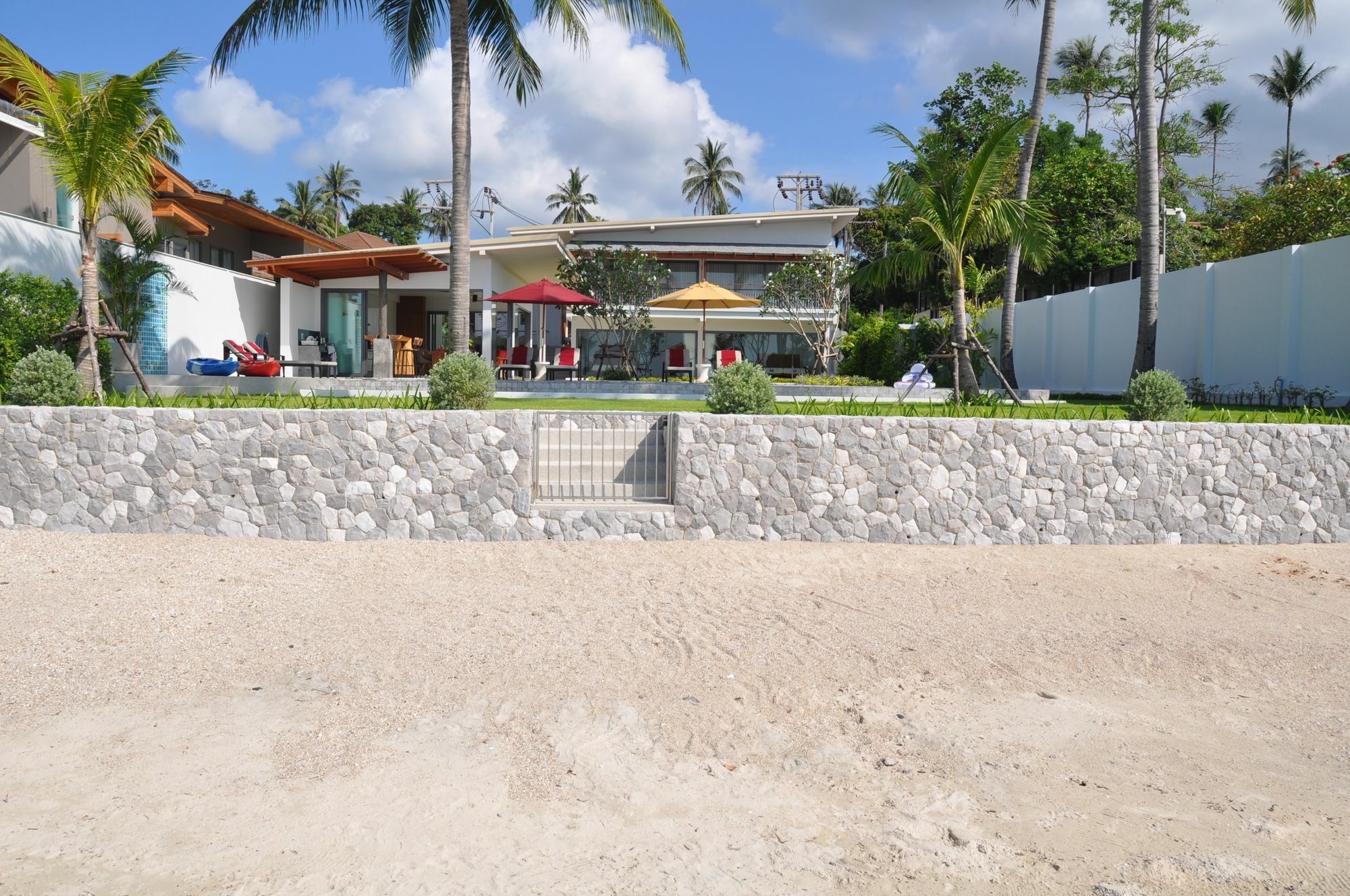 Pousada Seanest Samui Laem Sor