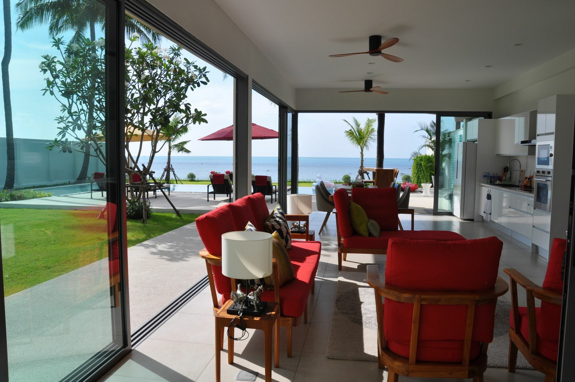 Seanest Samui Pousada *