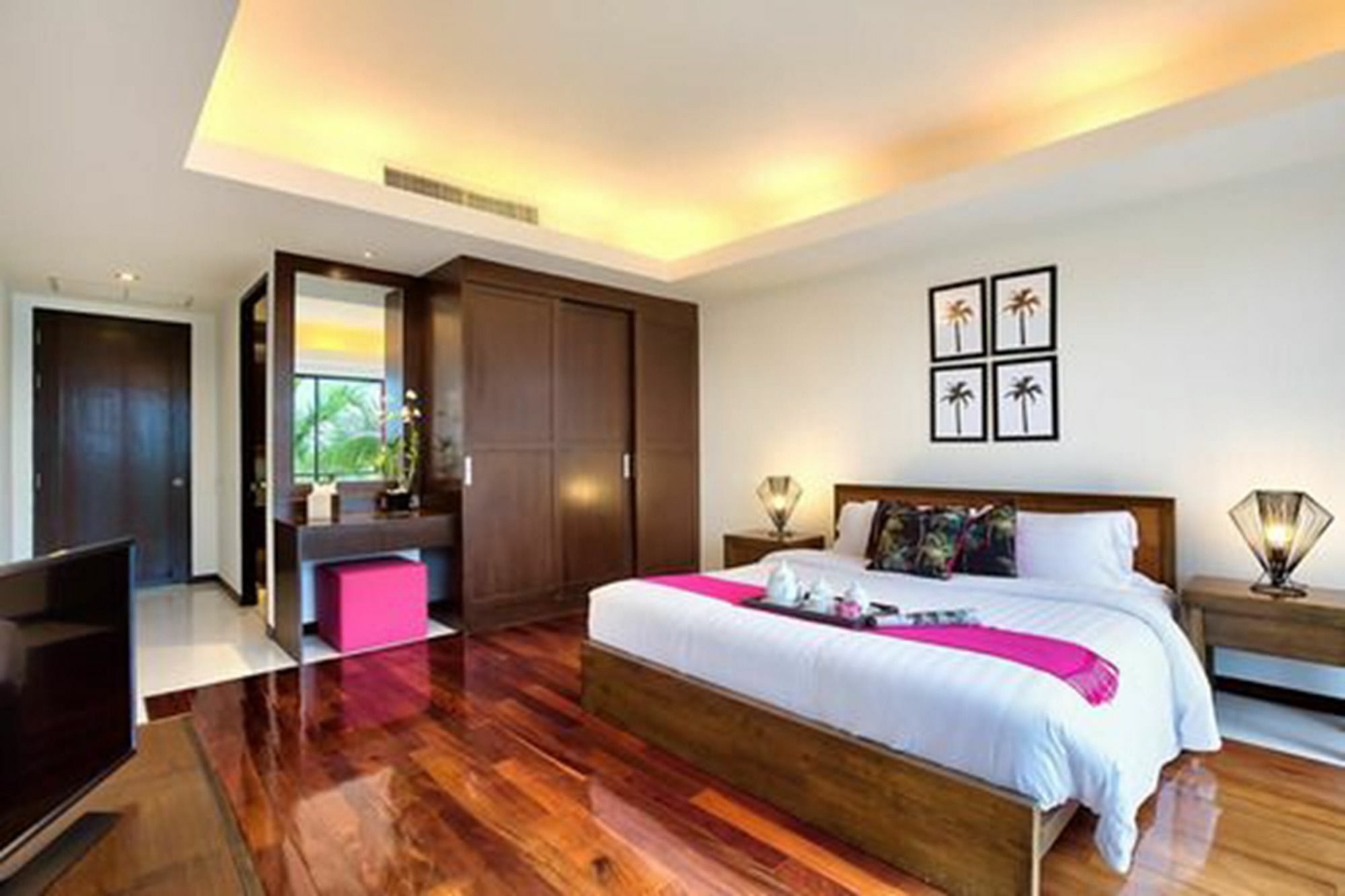 Villa Baan Benjamart Mae Nam