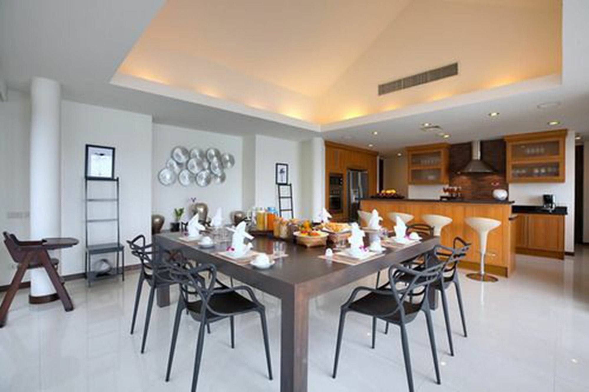 Villa Baan Benjamart *