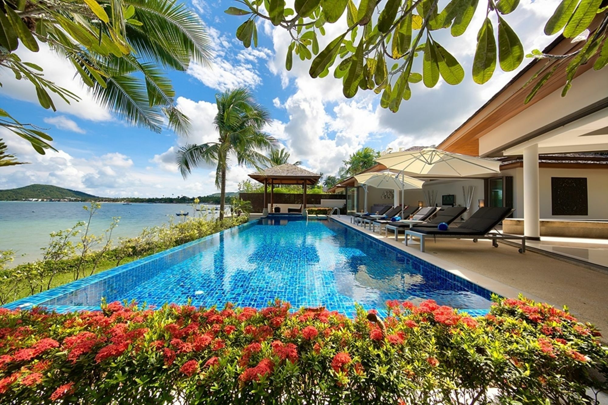 Baan Benjamart Villa *