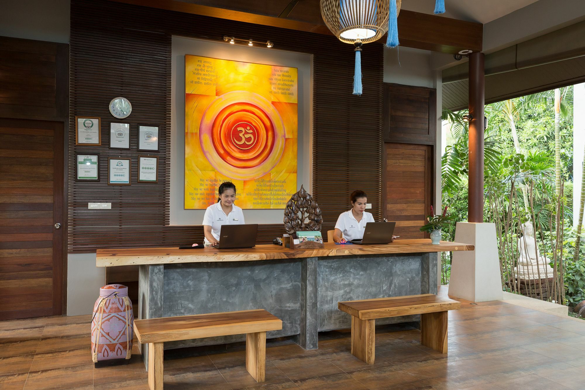 Samahita Retreat Koh Samui Ban Mai (Koh Samui)