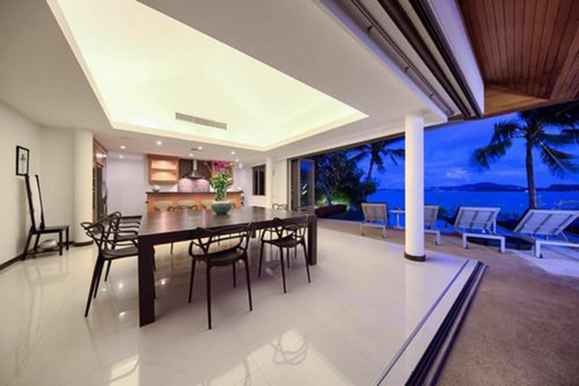 Baan Benjamart Villa