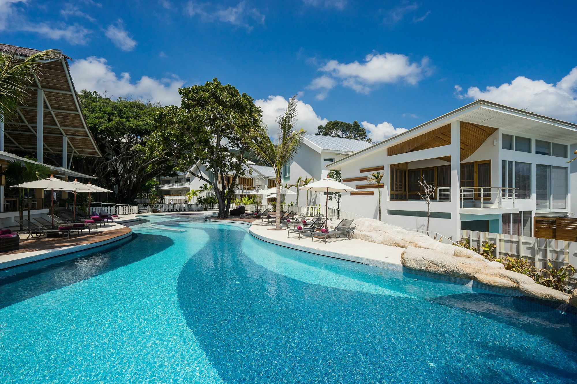 White Samui 4*
