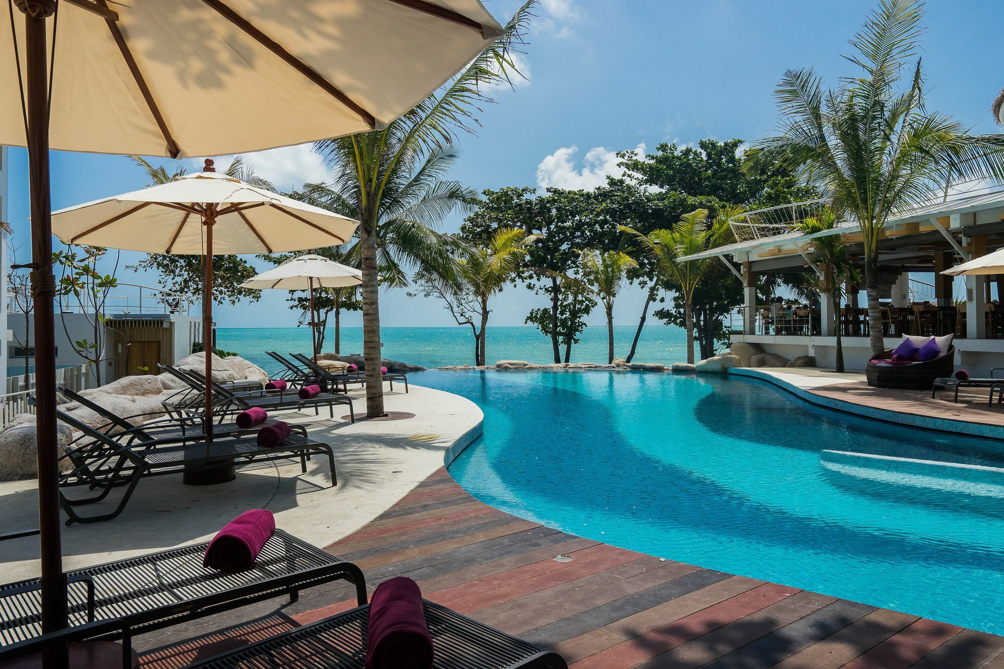 White Samui 4* Plage de Lamai