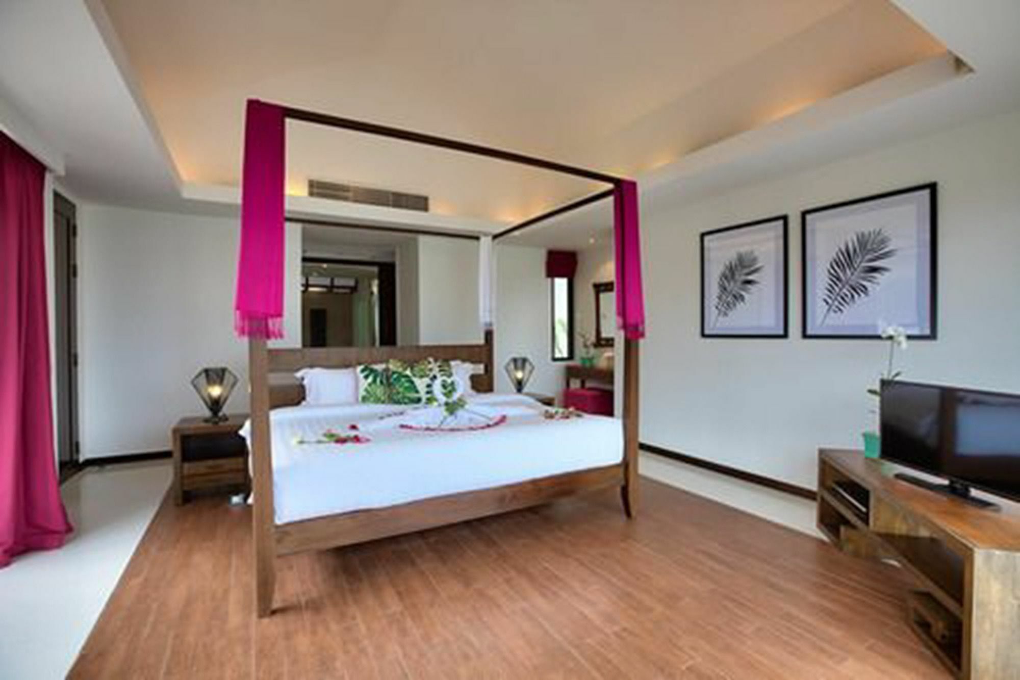 Villa Baan Benjamart
