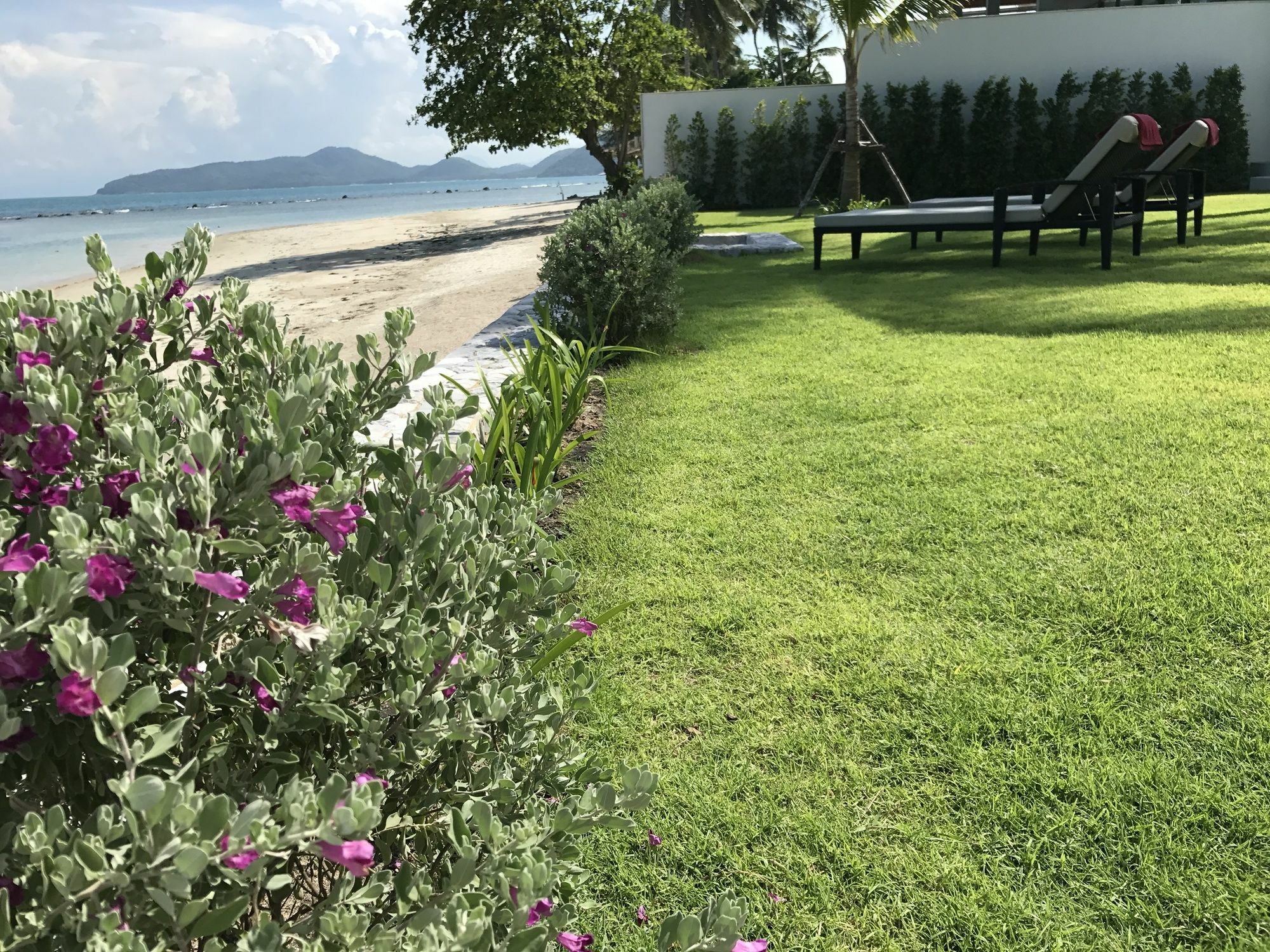 Pousada Seanest Samui *